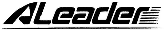 ALEADER logo
