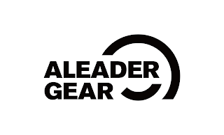 ALEADER GEAR logo