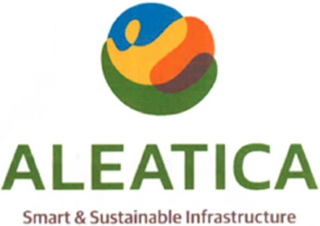 ALEATICA SMART & SUSTAINABLE INFRASTRUCTURE logo