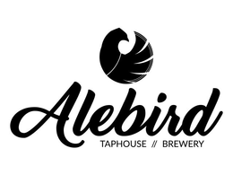 ALEBIRD TAPHOUSE//BREWERY logo