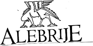ALEBRIJE logo