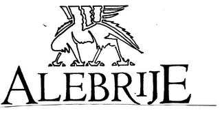 ALEBRIJE logo