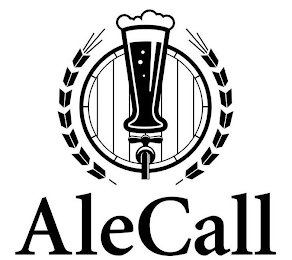ALECALL logo