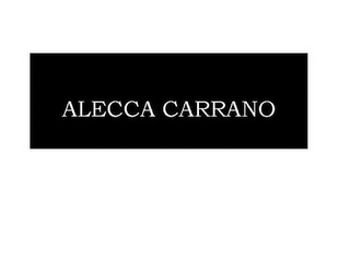 ALECCA CARRANO logo