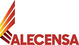 ALECENSA logo