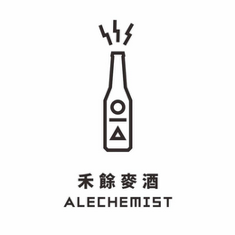 ALECHEMIST logo