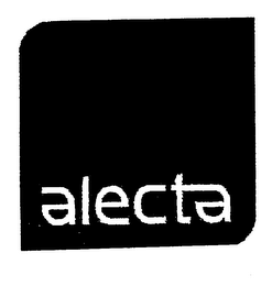 ALECTA logo