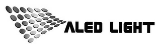 ALED LIGHT logo