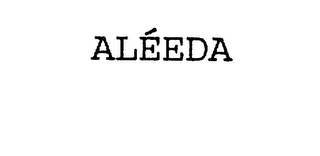 ALEEDA logo