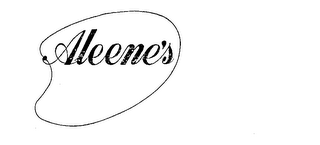 ALEENE'S logo