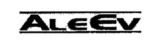 ALEEV logo