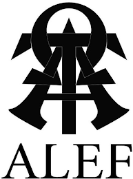 ALEF logo