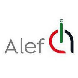 ALEF logo