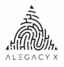 ALEGACY X logo
