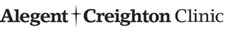 ALEGENT CREIGHTON CLINIC logo