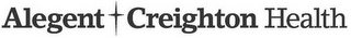 ALEGENT CREIGHTON HEALTH logo