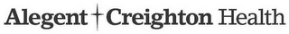 ALEGENT CREIGHTON HEALTH logo