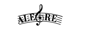 ALEGRE logo