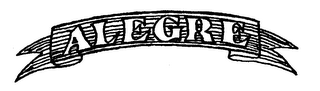 ALEGRE logo
