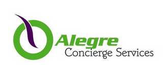 ALEGRE CONCIERGE SERVICES logo