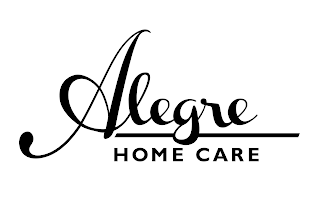 ALEGRE HOME CARE logo