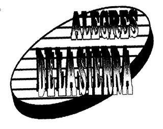ALEGRES DELASIERRA logo