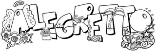 ALEGRETTO logo