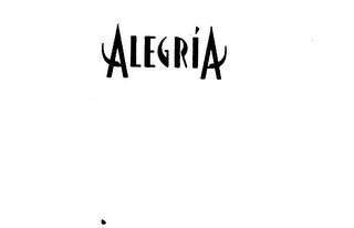 ALEGRIA logo