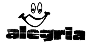 ALEGRIA logo