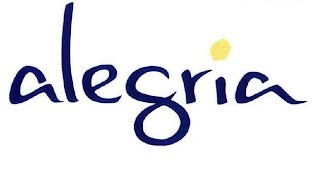 ALEGRIA logo