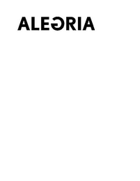 ALEGRIA logo