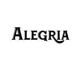 ALEGRIA logo