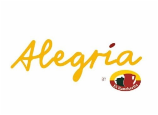 ALEGRIA BY EL RANCHERITO logo
