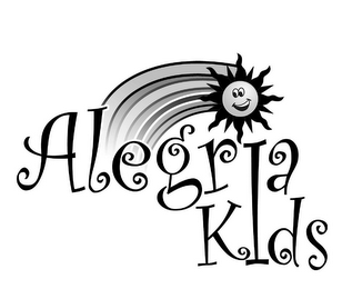 ALEGRIA KIDS logo