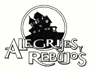 ALEGRIJES Y REBUJOS logo