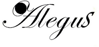 ALEGUS logo