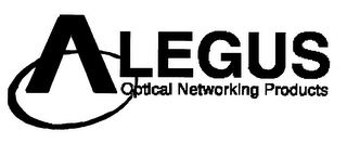 ALEGUS OPTICAL NETWORKING PRODUCTS logo