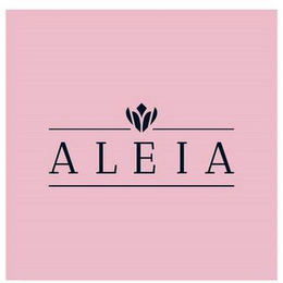 ALEIA logo