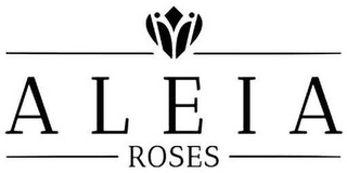 ALEIA ROSES logo