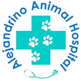 ALEJANDRINO ANIMAL HOSPITAL logo