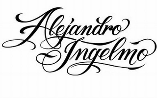 ALEJANDRO INGELMO logo