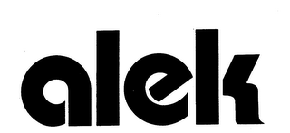 ALEK logo
