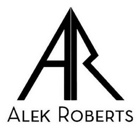 ALEK ROBERTS AR logo