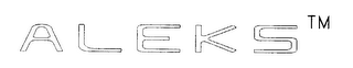 ALEKS logo