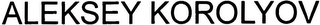 ALEKSEY KOROLYOV logo