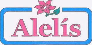 ALELIS logo