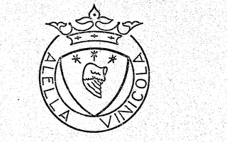 ALELLA VINICOLA logo