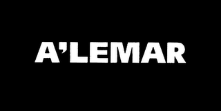 A'LEMAR logo