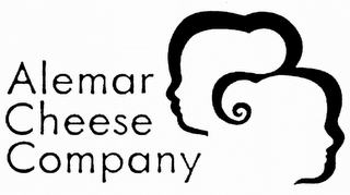 ALEMAR CHEESE COMPANY logo
