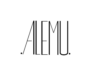 .ALEMU. logo